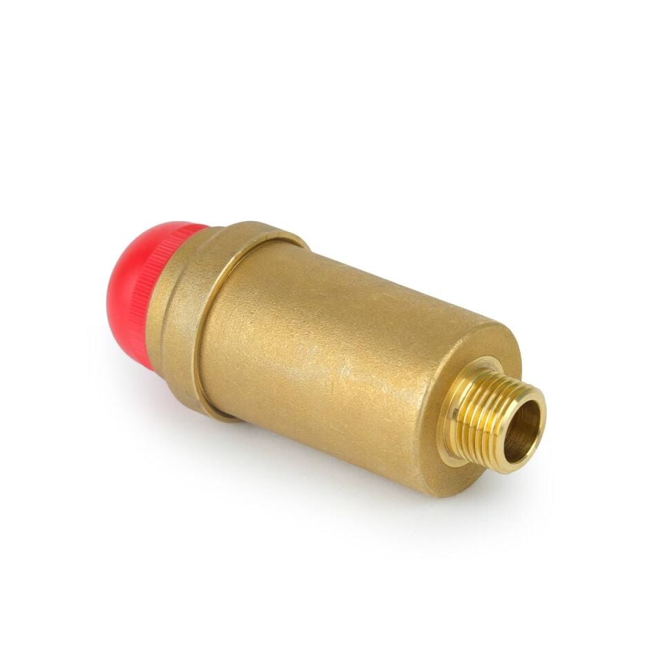 Welko Otomatik Hava Atıcı Purjör - 1/2 inch - 10 Bar