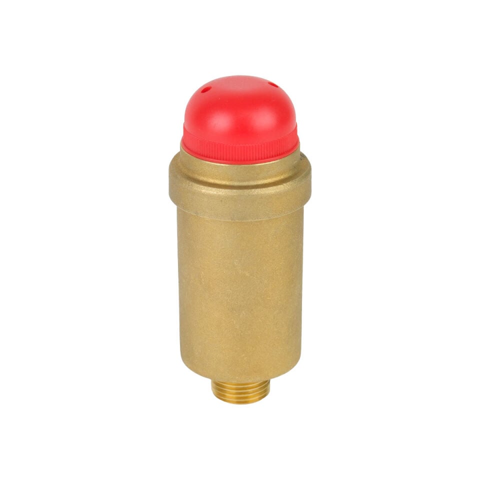 Welko Otomatik Hava Atıcı Purjör - 1/2 inch - 10 Bar