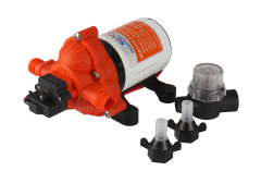 Seaflo Karavan, Tekne Hidroforu 12 Volt 11.3 lt/dak 45 psi 3.1 bar SFDP1-030-045-33