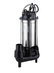 Winpo WNP 7-16T Kırıcılı Foseptik Drenaj Dalgıç Pompa 20 mss 20 m³/h Trifaze(380V)