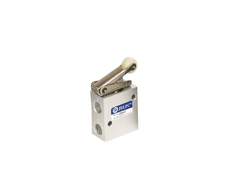 Jelpc JM-07 Pnömatik Yön Kontrol Valfi 3/2 Makaralı