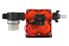 Seaflo Karavan, Tekne Hidroforu 12 Volt 18.9 lt/dak 55 psi 3.7 bar SFDP1-050-055-42