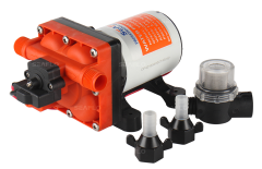 Seaflo Karavan, Tekne Hidroforu 12 Volt 18.9 lt/dak 55 psi 3.7 bar SFDP1-050-055-42