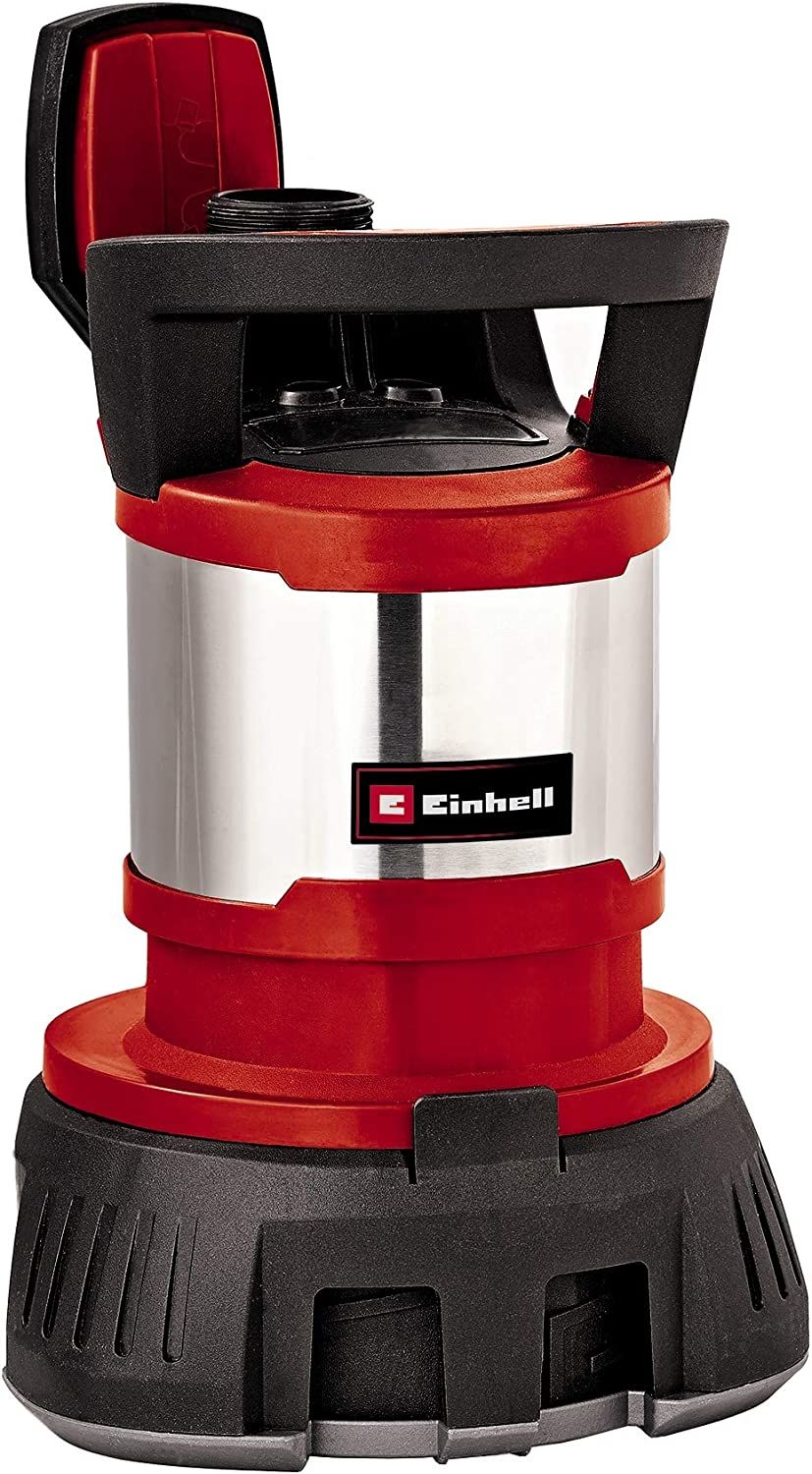 Einhell GE-DP 7330 LL ECO -2' si 1 Arada - Temiz ve Kirli Su Dalgıç Pompa - 730 Watt