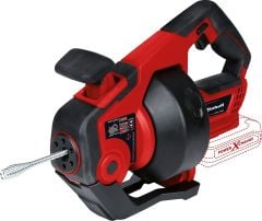 Einhell TE-DA 18/760 Li - Solo Boru, Gider ve Kanal Açma Makinesi - 7.6 Mt. 7mm