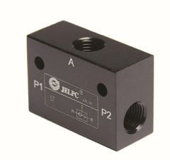 Jelpc ST-01 Pnömatik Veya Valfi 1/8''