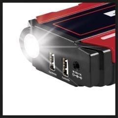 Einhell CE-JS 12 Fonksiyonlu Taşınabilir Akü Takviye Cihazı, Powerbank 12v
