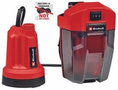 Einhell GE-SP 18 Li - Solo Dalgıç Pompa - Temiz Su - 90 Watt