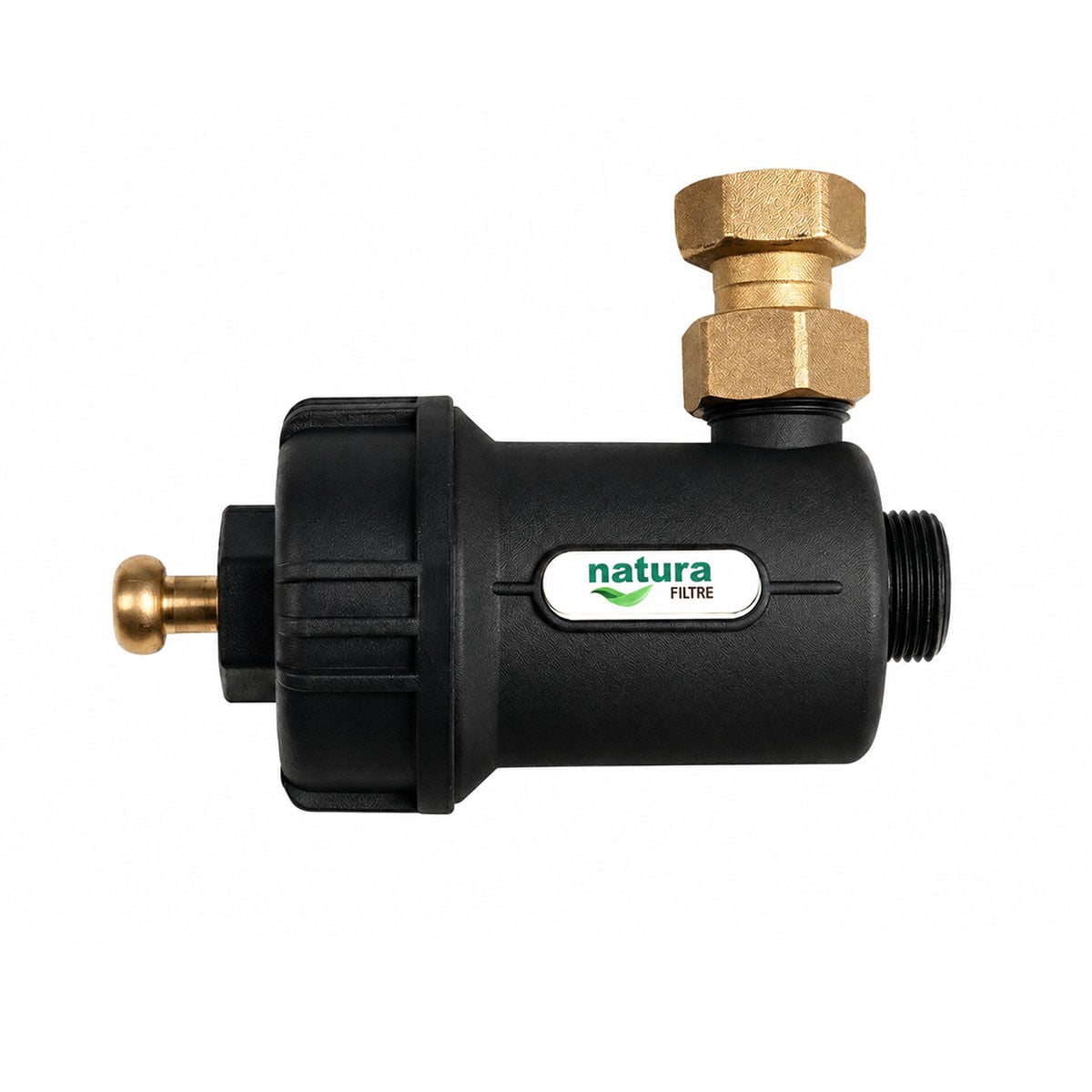 Natura Filtre Kombi Altı Manyetik Tortu Tutucu Filtre 3/4 inch