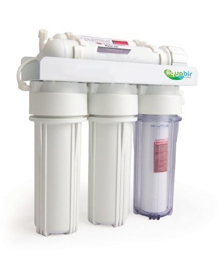 5A-WOP Pompasız Tezgahaltı Ters Ozmos 5 Aşamalı Su Arıtma Cihazı