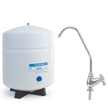 6A-WOP Pompasız Tezgahaltı Ters Ozmos 6 Aşamalı Su Arıtma Cihazı