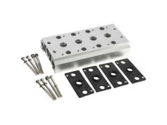 Jelpc 400M Pnömatik Valf Manifoldu 5/2 - 3/8''