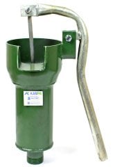 Kampa Dişli Bağlantılı Su Tulumbası Dallas Tulumba 40 lık 1.1/4''