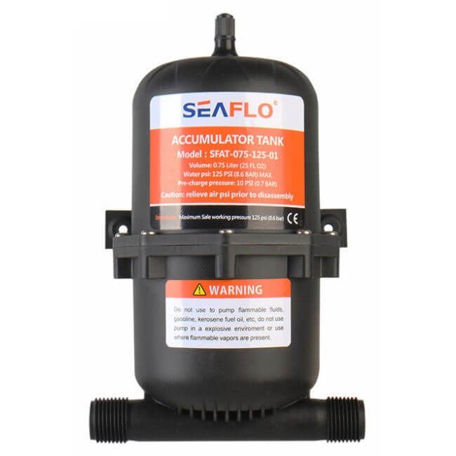 Seaflo SFAT-075-125-01 Basınç Tankı 0.75 Lt