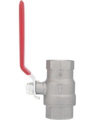 Pakkens 1/2'' Küresel Vana Dişi / Dişi