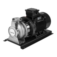 Hydroo NSX 65-40-200/7.5 Paslanmaz Flanşlı Santrifüj Pompa 10 HP 380 V 48 mSS 40 m3/h
