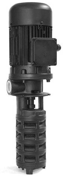 Miksan IP 360 Boryağ Pompası 380 Volt (Trifaze) max. 550 l/dk  max. 14 mss 1,1 Kw