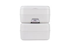 Seaflo Portatif Tuvalet 20 Litre - Taşınabilir Tuvalet, Seyyar WC SR09722 SFPT-20-01