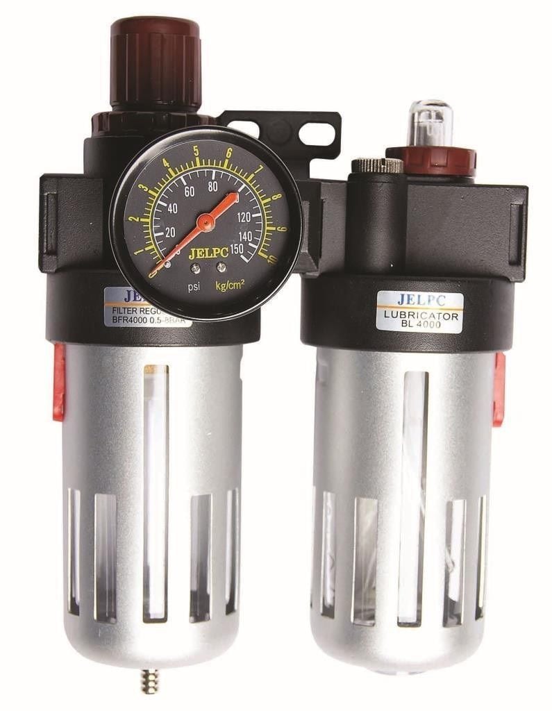 Jelpc BFC4000 Pnömatik İkili Şartlandırıcı 1/2''
