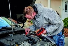 Einhell CE-BC 2M Akıllı Akü Şarj Cihazı 12 Volt 3-60 Ah 2 Amper