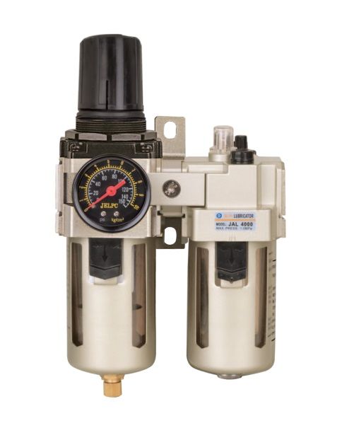 Jelpc JAC 4010-04 Pnömatik İkili Şartlandırıcı Fiyatı