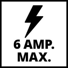 Einhell CE-BC 6M Akıllı Dijital Akü Şarj Cihazı 3-150 Ah 12 Volt 6 Amper