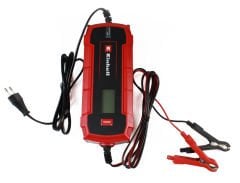 Einhell CE-BC 6M Akıllı Dijital Akü Şarj Cihazı 3-150 Ah 12 Volt 6 Amper