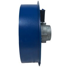 Modern Teknik 25 cm 380V Aksiyel  Baca ve Duvar Aspiratörü 3000 m³/h 3000 RPM