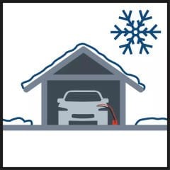 Einhell CE-BC 5M LiFePO4 Akıllı Dijital Akü Şarj Cihazı 5-120 Ah 12 Volt 5 Amper