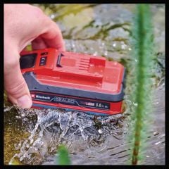 Einhell 18V 3,0 Ah SEALED PXC Plus A1 Akü, Suya ve Toza Dayanımlı