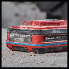 Einhell 18V 3,0 Ah SEALED PXC Plus A1 Akü, Suya ve Toza Dayanımlı
