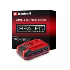 Einhell 18V 3,0 Ah SEALED PXC Plus A1 Akü, Suya ve Toza Dayanımlı
