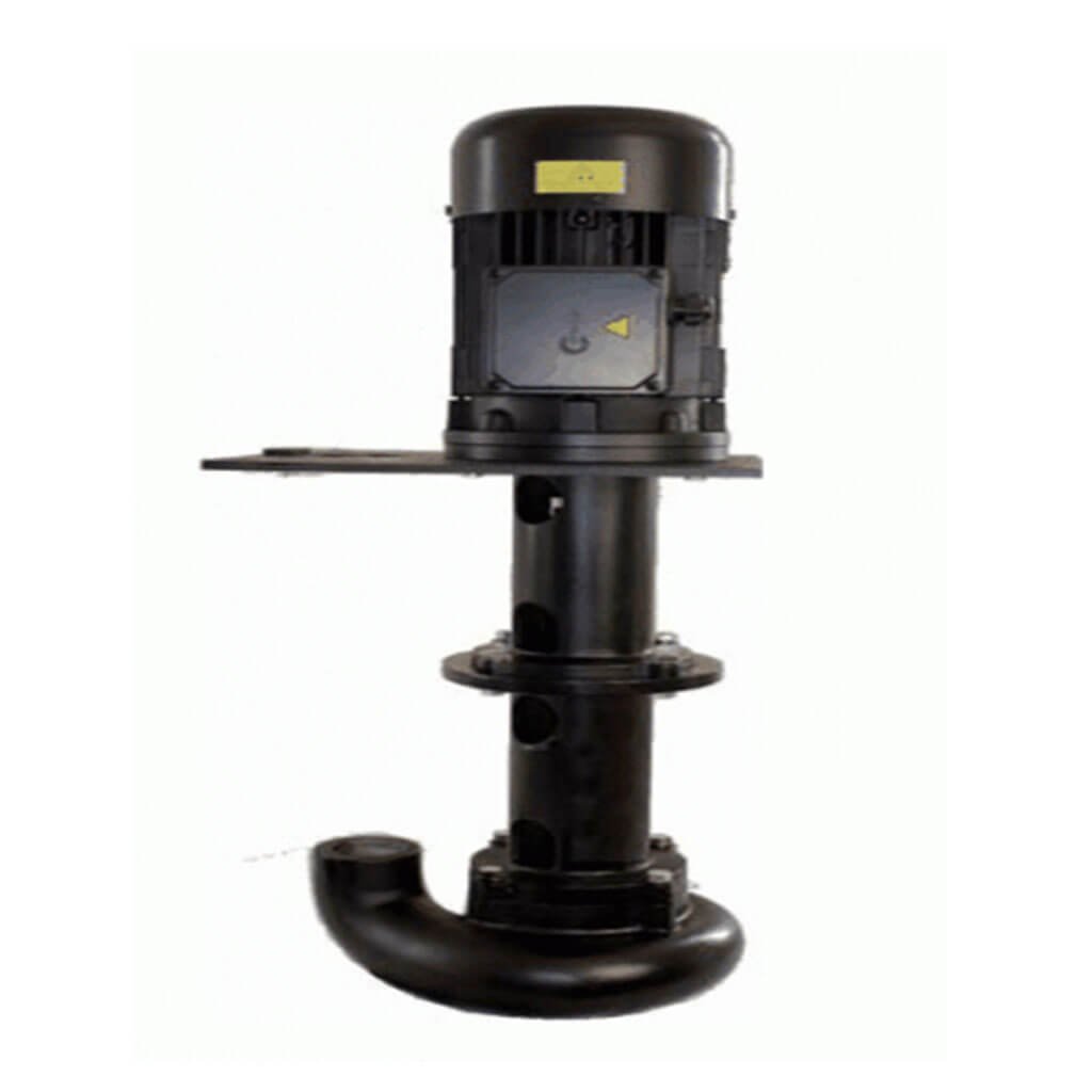 Miksan JB 203/450 Açık Fanlı Boryağ Pompası 380 Volt (Trifaze) max. 820 l/dk  max. 44 mss 5,5 Kw