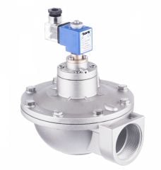 Tork PL1010 Patlaç Solenoid Valf Pilot Kumandalı N.Kapalı NBR Conta