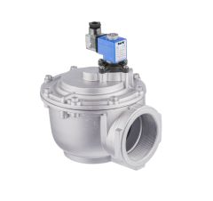 Tork PL1010 Patlaç Solenoid Valf Pilot Kumandalı N.Kapalı NBR Conta