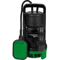 Bavaria BDP 3230 Flatörlü Kirli Su Drenaj Dalgıç Pompa 5mss 8m³/h (Einhell Garanti)