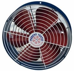 Modern Teknik 35 cm 380V Aksiyel  Baca ve Duvar Aspiratörü 3000 m³/h 1500 RPM