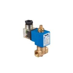 Tork S1016 Genel Maksat Solenoid Valf Direkt Çekmeli N.Açık