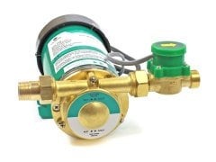 BP260H-GN Güneş Enerji Basınç Arttırıcı Pompa, Sıcak Su Hidroforu, Pompamat