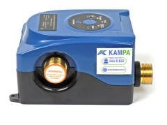 SESSİZ Hidrofor 24 Volt Tekne, Yat ve Karavan Hidroforu 2 Bar  25 Lt/Dk