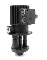 Miksan Bp 12  90 Watt Boryağ Pompası Trifaze 60 L/min  H 6 mss Aliminyum Gövdeli