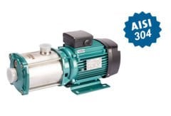 Varan CMI8-30 Komple Paslanmaz Çok Kademeli Santrifüj Pompa AISI 304 - 2.5 HP 380 Volt