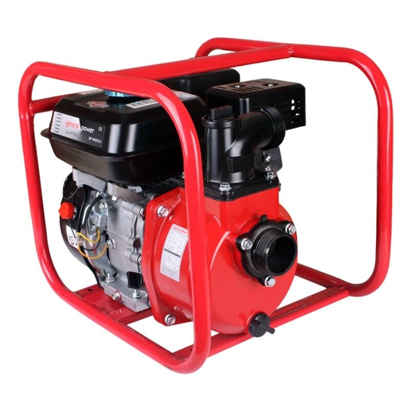 General Power GP-WB20CX Benzinli Su Motoru 7 Hp