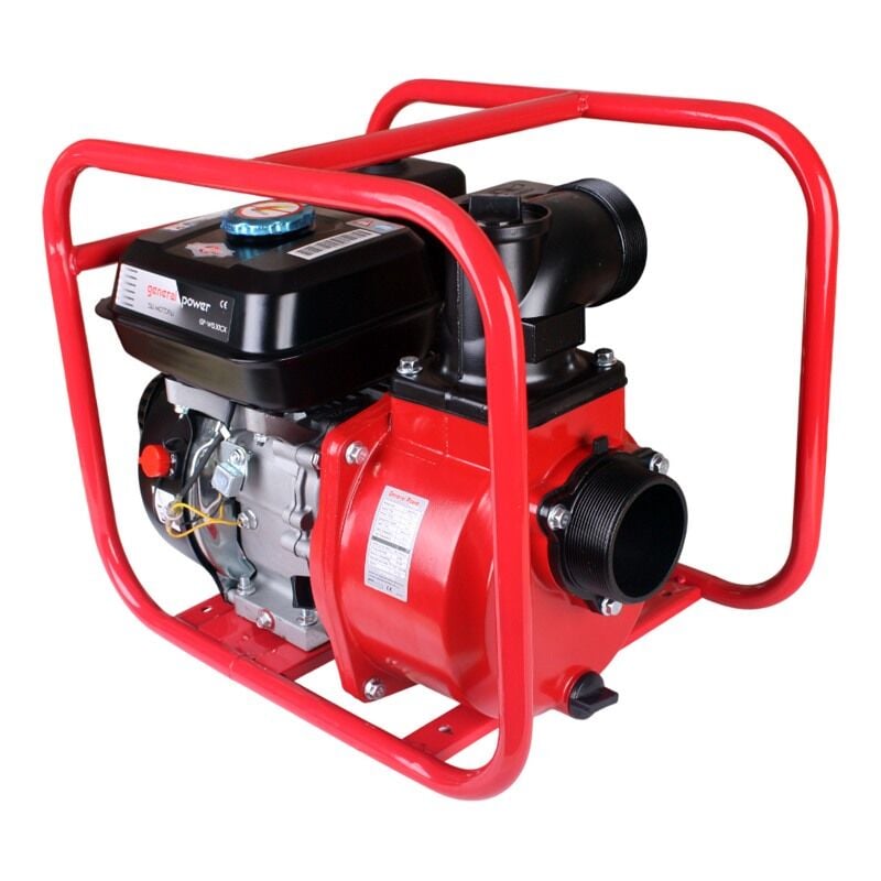 General Power GP-WB30CX Benzinli Su Motoru 7 Hp