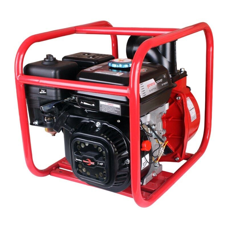 General Power GP-WB30CX Benzinli Su Motoru 7 Hp