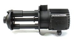 Miksan Bp 17  90 Watt Boryağ Pompası Trifaze 60 L/min  H 6 mss Aliminyum Gövdeli