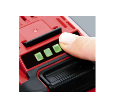 Einhell 18V 5,2 Ah P-X-C Plus Akü