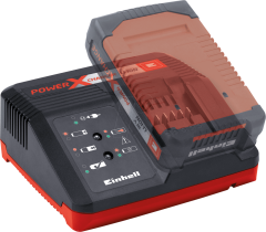 Einhell 18V 3A Power-X-Change Şarj Cihazı