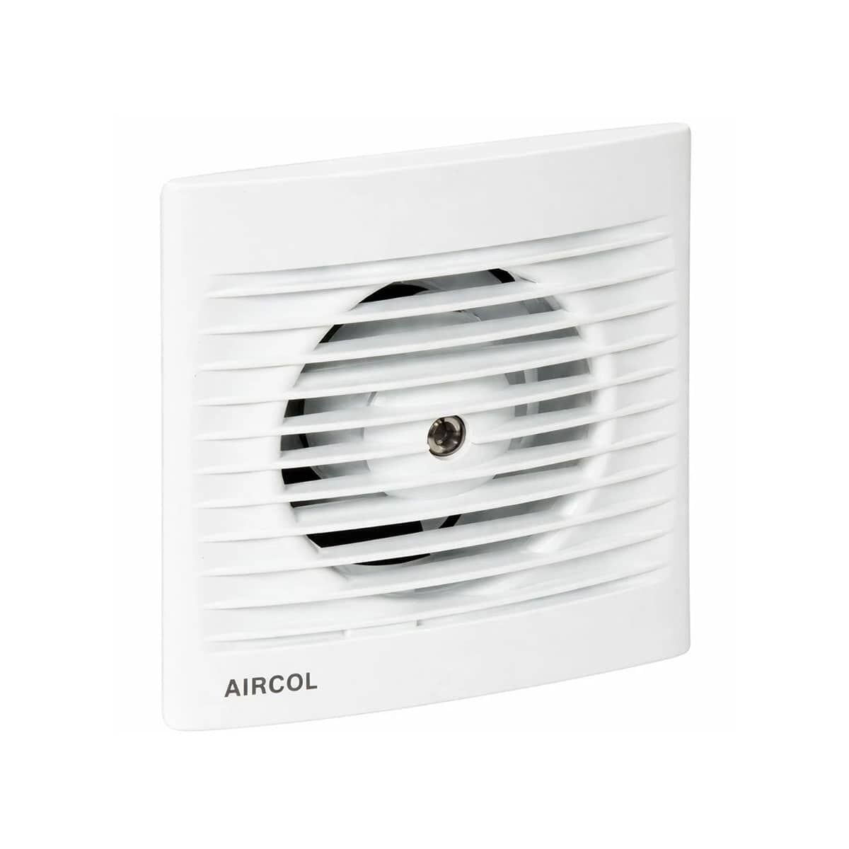 Aircol 150lik Banyo, Wc, Tuvalet Fanı / Aspiratörü 300 m³/h - Aircol 150