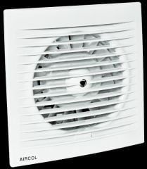 Aircol 200lük Banyo, Wc, Tuvalet Fanı / Aspiratörü 350 m³/h - Aircol 200
